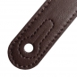 Preview: Richter Straps Backline Brown Gitarrengurt, #1648